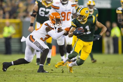 Grading The Packers Rookies: Week 1 vs. Cleveland Browns