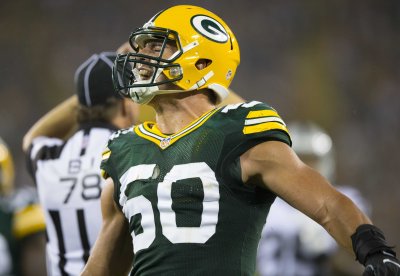 Cory's Corner: Blake Martinez has earned Packers' starting ILB job