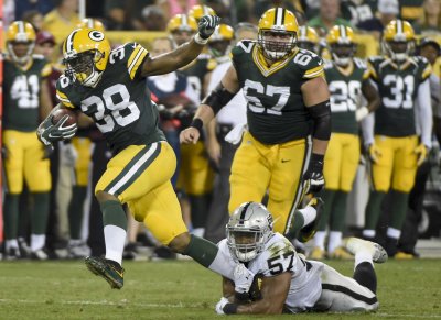Packers Question of the day - Who to Watch Against San Francisco?