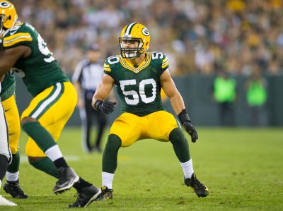 Packers Question of the day - Surprised by Martinez's new role?