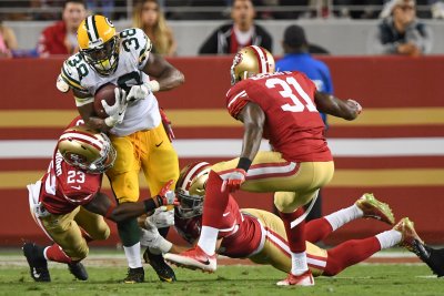 Packers Question of the day - What Surprised you the most from Friday Night?