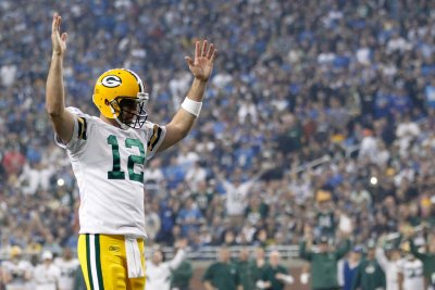 5 reasons the Packers will beat the Lions (and 1 reason they might not)