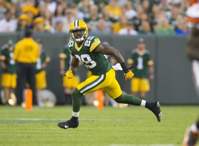 Sunday Night may mark an Extended role for Kentrell Brice