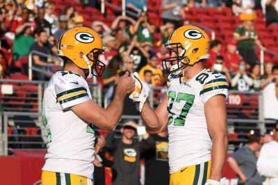 Packers Question of the day - Three bold Predictions