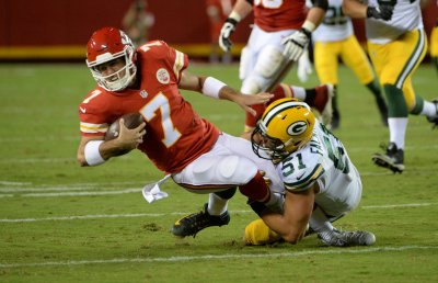 Packers vs. Chiefs - First Impressions