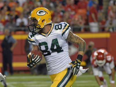 Packers Question of the day - Who did Enough?
