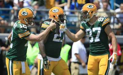 Packers Question of the day - Surprised by Nelson's Showing?