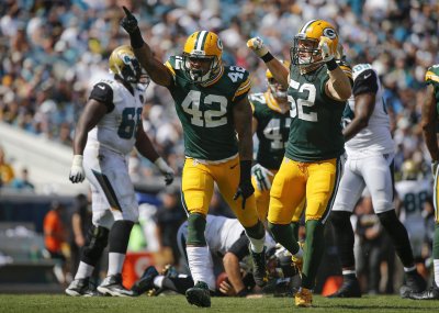 Packers Question of the day - The Future After Morgan Burnett: Kentrell Brice?