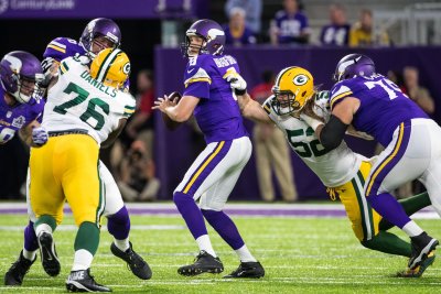 Packers Vs. Vikings: First Impressions