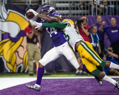 Vikings: 17 Packers: 14 The Good, Bad and Ugly