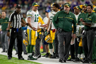 Packers Question of the day - How Would you 'fix' the Packers' Offense?