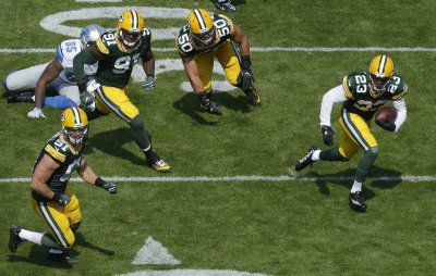 Packers Question of the day - Young, Inexperienced, but Serviceable?