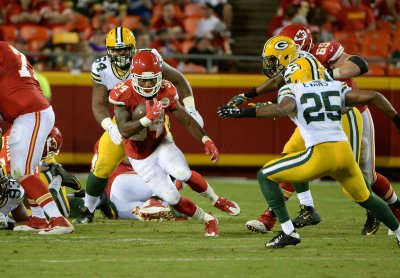 Green and Bold: Buying or Selling Knile Davis 