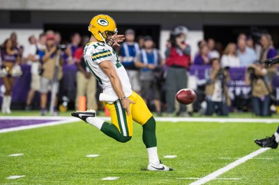Cory's Corner: The Packers' punter must be addressed