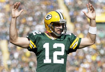 If History Means much, Rodgers, Packers Should hit Their Stride