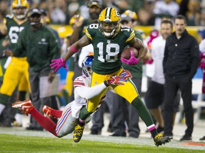 Packers Vs. Giants: First Impressions