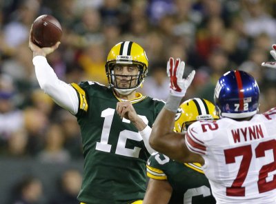 Packers Question of the day - How far can They go?