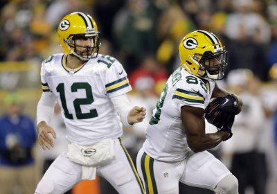 Packers Question of the day - Can the Packers Function at Running back?