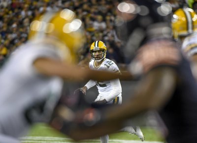 Rodgers, Quick Passing game can lead to Bigger, Better Things