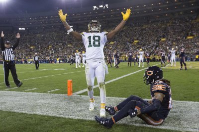 Cory's Corner: Packers' offense shows a spark