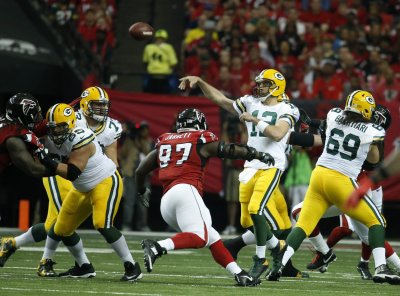 Packers Vs. Falcons: First Impressions