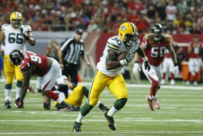 Packers Question of the day - Was Knile Davis Booted too soon?