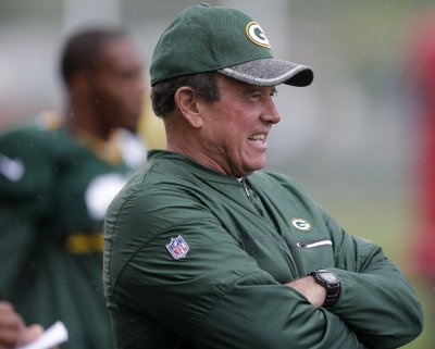 Cory's Corner: Dom Capers isn't the problem