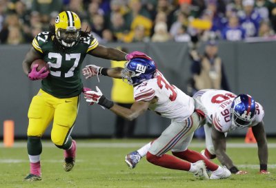 Cory's Corner: Be thankful for Eddie Lacy