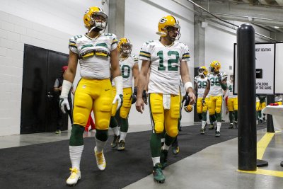 Packers Question of the day - Who Would you Choose?