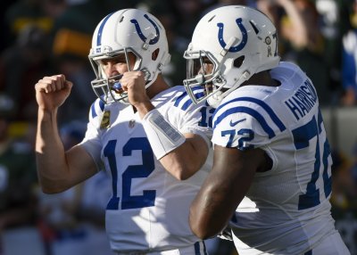 Colts 31 Packers 26: Game Balls & Lame Calls