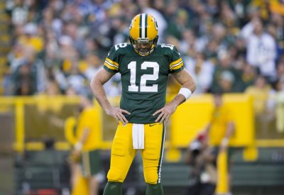Packers Vs. Colts: First Impressions