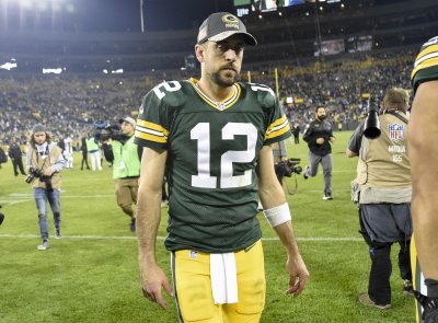 Cory's Corner: Aaron Rodgers has to own it