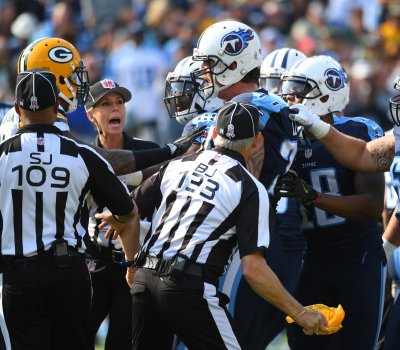 Packers vs. Titans: First Impressions