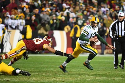 Packers Vs. Redskins: First Impressions