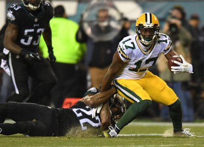 Packers Question of the day - Can Davante Adams be a no. 1?