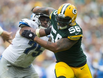 Packers Linebackers Need To Step Up