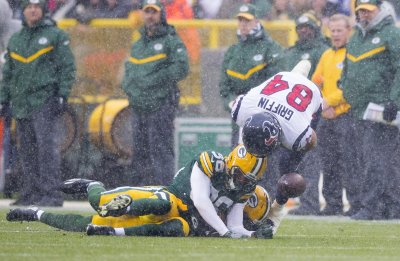 Packers Vs. Texans: First Impressions