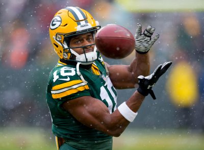 Packers Question of the day - Randall Cobb; Overpaid?