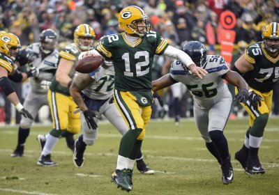 Packers Question of the day - Any Concern with Rodgers?