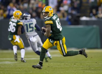 Burnett At Inside Linebacker Making All The Difference For the Packers