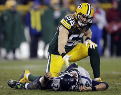 Packers: 38 Seahawks: 10 The Good, Bad and Ugly