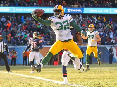 Packers Question of the day - Takeaways from the win