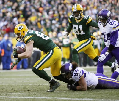 Packers Vs. Vikings: First Impressions