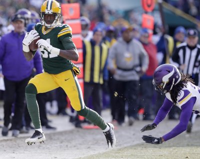 Packers: 38 Vikings: 25 The Good, Bad and Ugly