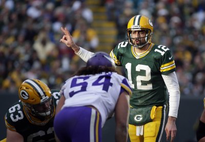 Packers Question of the day - Tougher Wild Card foe?