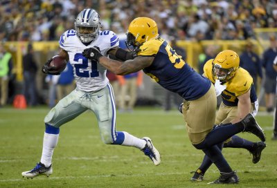 Packers Question of the day - Match-ups in Dallas