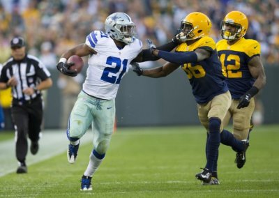 Packers at Cowboys - First Impressions