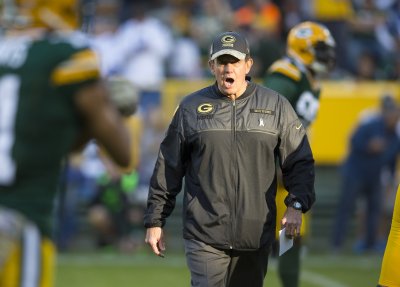Packers Question of the day - Coaching Staff