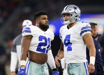 Cory's Corner: High expectations for Dallas rookies