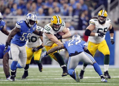 Packers Vs. Lions: First Impressions